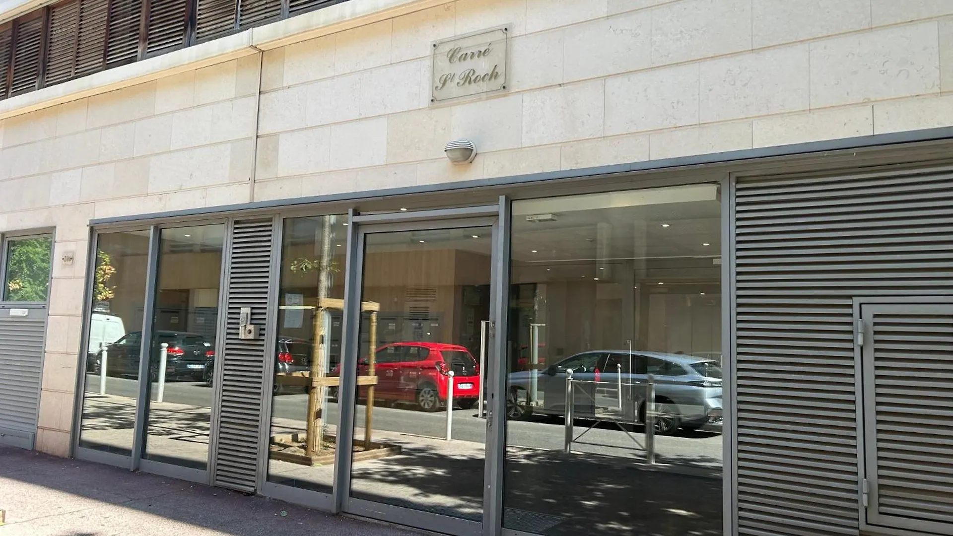 Apartment Charmant T3 Proche Gare Et Plages Toulon Parking Prive