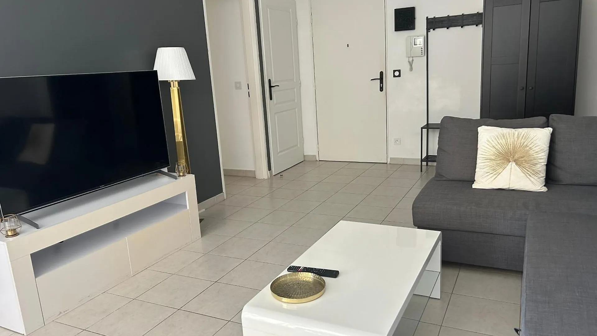 Charmant T3 Proche Gare Et Plages Toulon Parking Prive